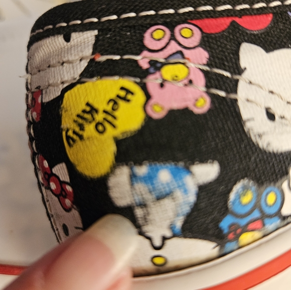 Hello Kitty Vans * - Picture 9 of 9